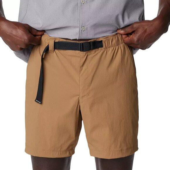 Columbia Men's Landroamer Ripstop Shorts Size 40 7" Omni-Shade UPF 50 Hiking - Picture 1 of 4